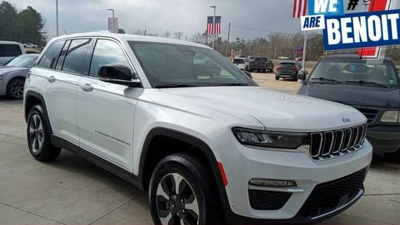 JEEP GRAND CHEROKEE 2022 1C4RJYB64N8721841 image
